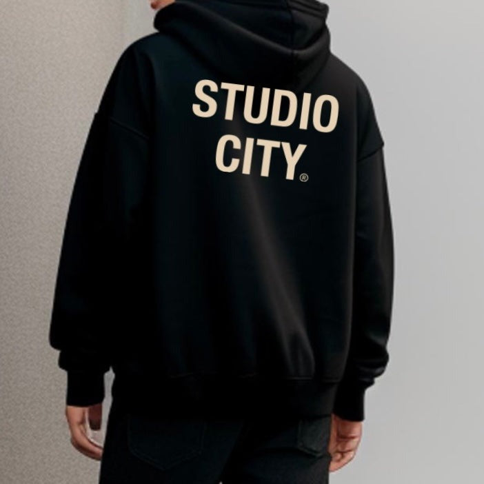 Bay Eight Studios "Studio City" Hoodie