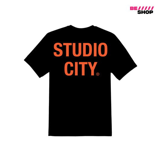 BE Music Studio City Tee