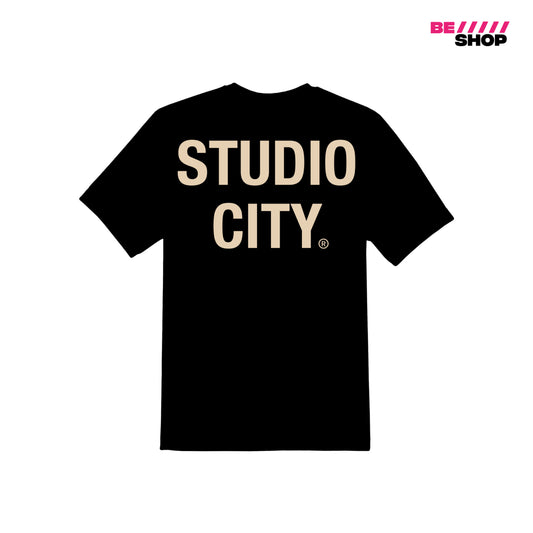 Bay Eight Studios" Studio City" Tee